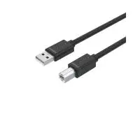 Unitek Y-C421GBK Czarny