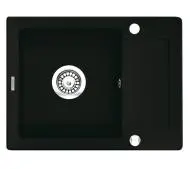 Deante Zorba ZQZ N11A Granitowy Czarny