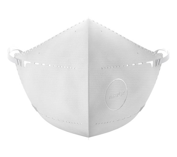 maska antywirusowa AirPop Pocket 2 szt. (biały)