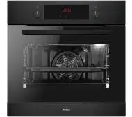 Amica ED3759B Fine Pyro Termoobieg Czarny