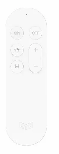 Yeelight Pilot zdalnego sterowania YLYK01YL