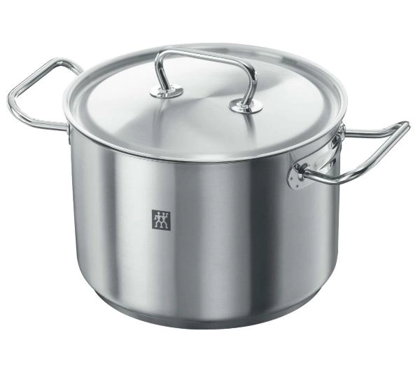 Zwilling Twin Classic Indukcja Stal nierdzewna 6l