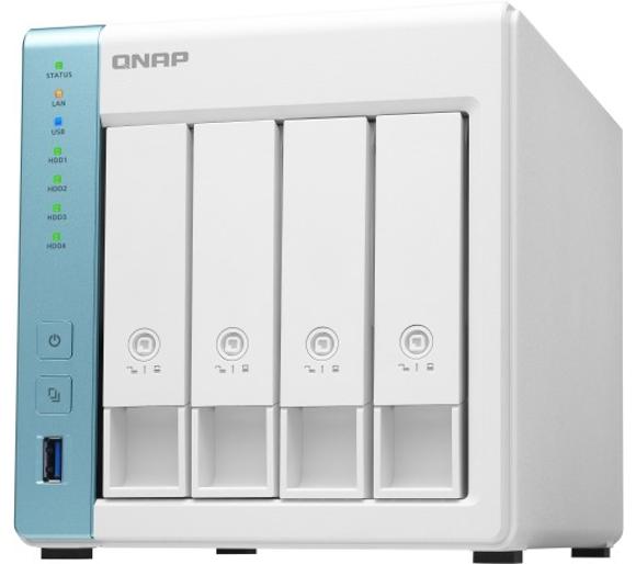 dysk sieciowy QNAP TS-431P3-4GB