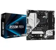 ASrock B550M PRO4