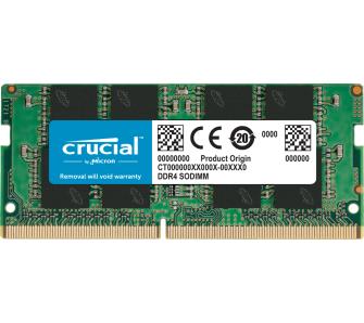 pamięć SO-DIMM Crucial DDR4 16GB 2666 CL19 SODIMM