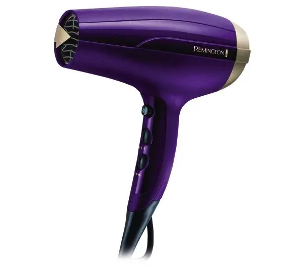 Remington Your Style D5219 Jonizacja Dyfuzor Zimny nawiew 2300W 2 prędkości 3 temperatury