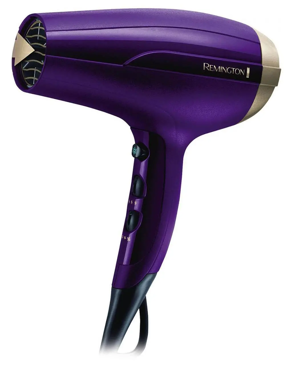 Remington Your Style D5219 Jonizacja Dyfuzor Zimny nawiew 2300W 2 prędkości 3 temperatury