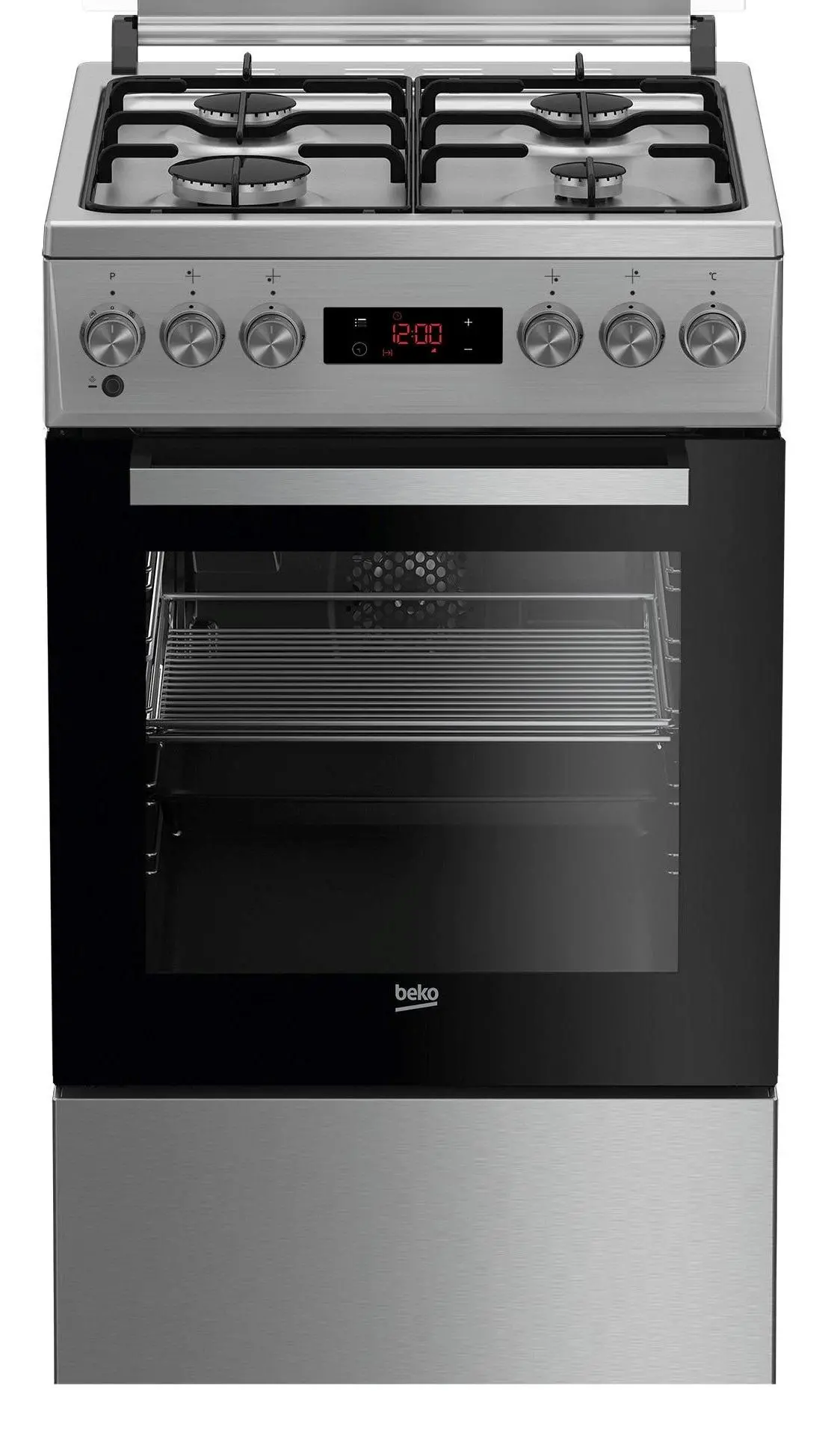 Beko FSM52320TXDS Piekarnik parowy Termoobieg