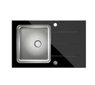 Quadron HB3578SC3BS FORD 111 Stalowy Czarny/Stalowy
