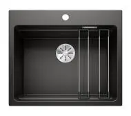 Blanco ETAGON 6 525890 Granitowy Czarny