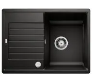 Blanco ZIA 45 S Compact 526008 Granitowy Czarny