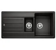 Blanco LEGRA 6 S 526086 Granitowy Czarny