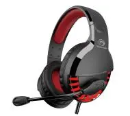 Marvo HG9022 Virtual 7.1 Nauszne Czarny