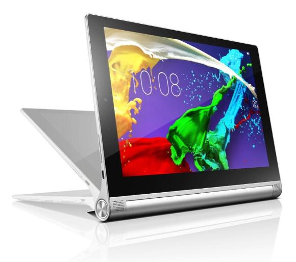 tablet multimedialny Lenovo Yoga Tablet 2 10" (1050L) LTE