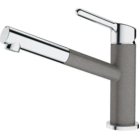 Franke Orbit Pull-Out Kamienny szary Chrom