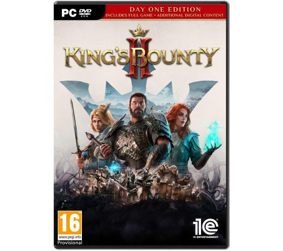 gra King's Bounty II  Gra na PC
