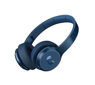 słuchawki bezprzewodowe Fresh 'n Rebel Code ANC - nauszne - Bluetooth 5.0 - steel blue