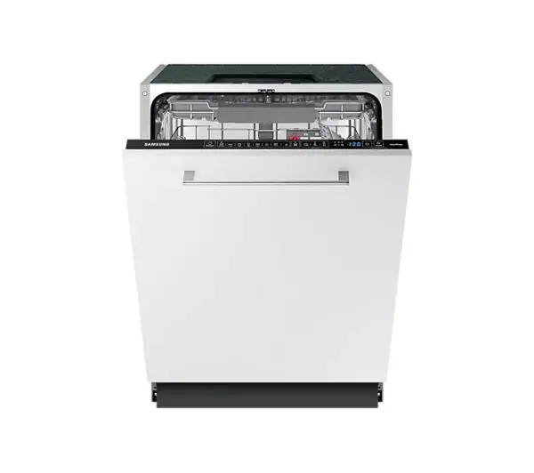 Samsung DW60A8050BB 60cm Automatyczne otwieranie drzwi Szuflada na sztućce Zdalne sterowanie