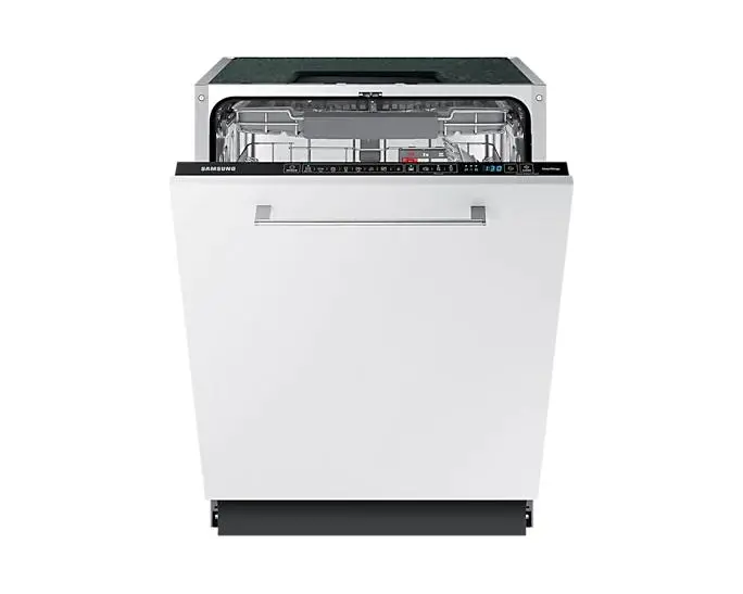 Samsung DW60A8050BB 60cm Automatyczne otwieranie drzwi Szuflada na sztućce Zdalne sterowanie