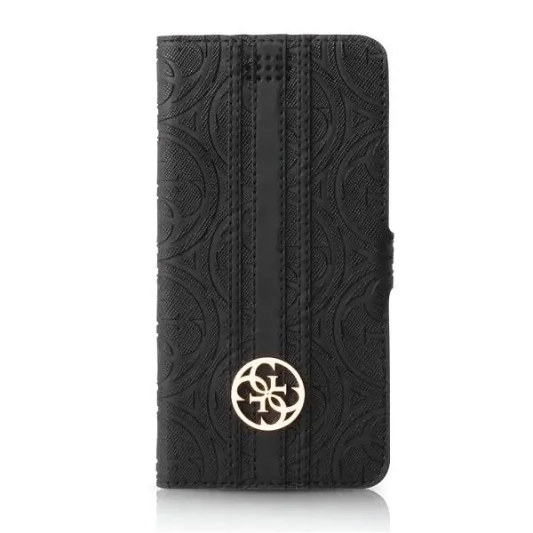 Guess GUBKXLHEBK Universal XL 5.2" - 5.7" 4G Heritage Czarny
