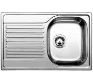 Blanco Tipo 45 S Compact 513441 Stalowy Srebrny