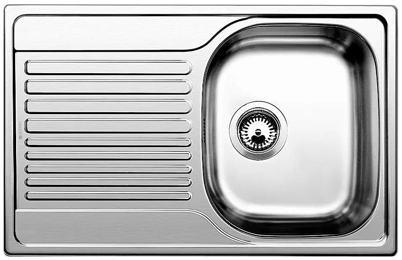 Blanco Tipo 45 S Compact 513441 Stalowy Srebrny