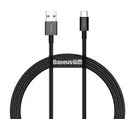 Baseus Superior Series 66W 2m Czarny