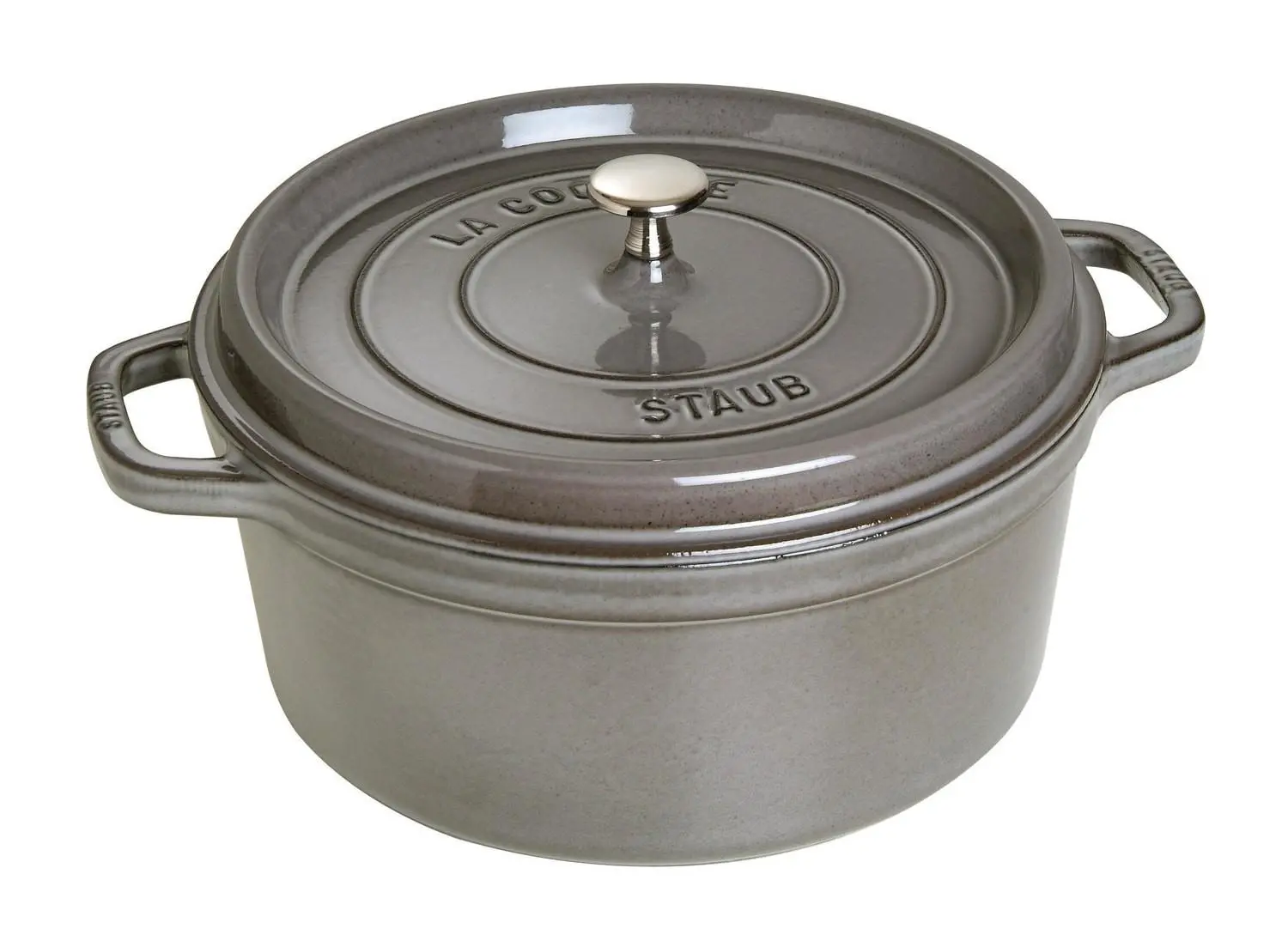 Staub La Cocotte 40509-862-0 Indukcja Żeliwo 8,35l