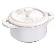 Staub Mini Cocotte 40511-997-0 Indukcja Ceramika 0,2l