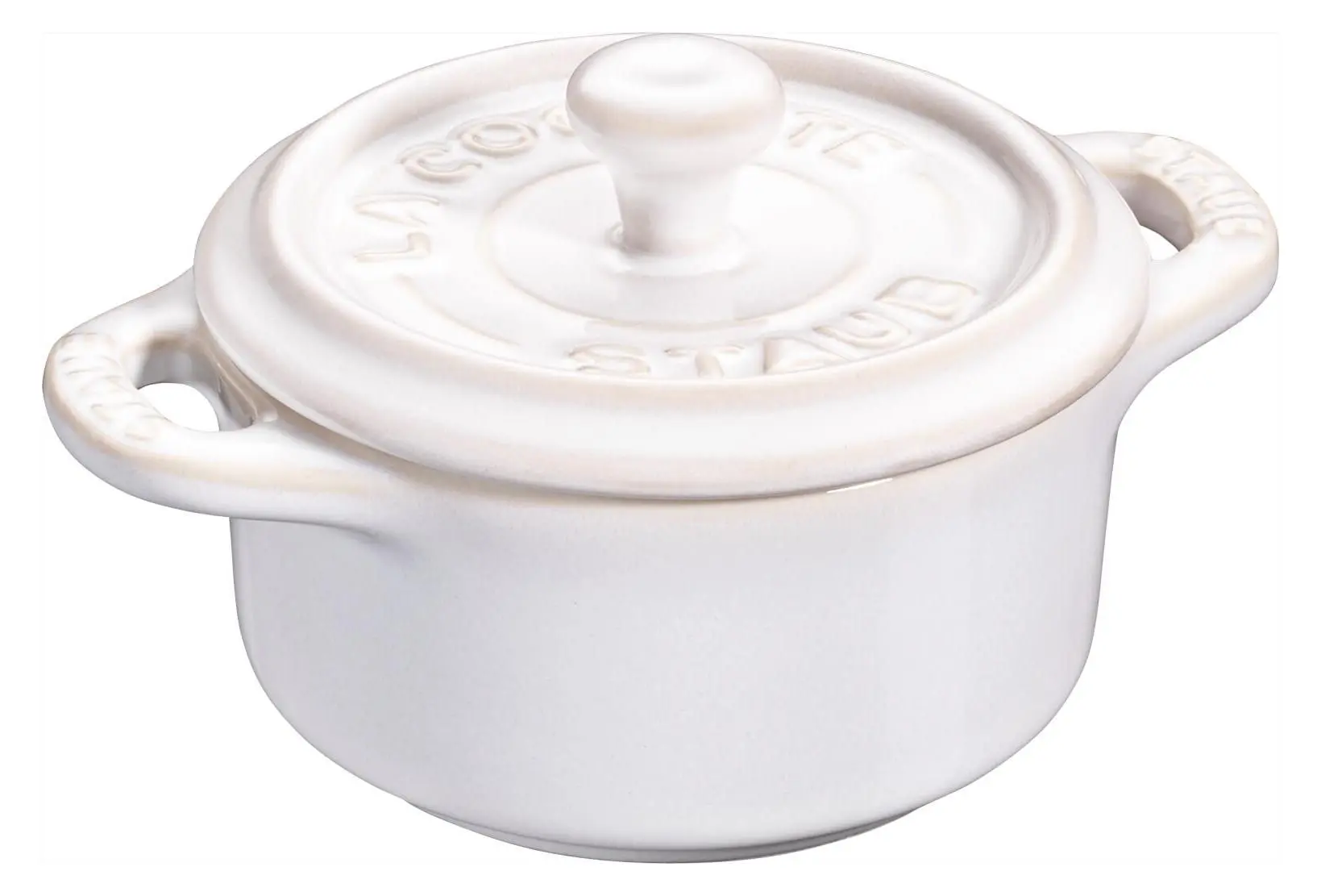 Staub Mini Cocotte 40511-997-0 Indukcja Ceramika 0,2l
