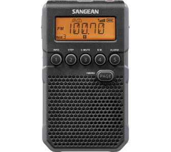 radioodbiornik Sangean POCKET 800 DT-800 (czarny)