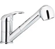 KFA Armatura Arura Indira 6613-110-00 Chrom Mosiądz