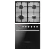 Amica CES38319B INTEGRA Termoobieg