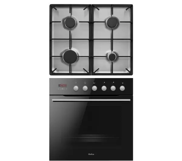 Amica CES38319B INTEGRA Termoobieg