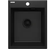 Deante Eridan ZQE N104 Granitowy Czarny