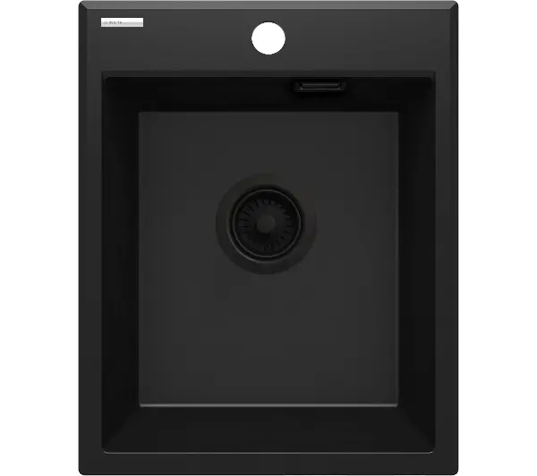 Deante Eridan ZQE N104 Granitowy Czarny