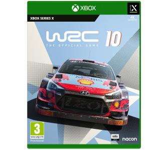gra WRC 10 FIA World Rally Championship Gra na Xbox Series X