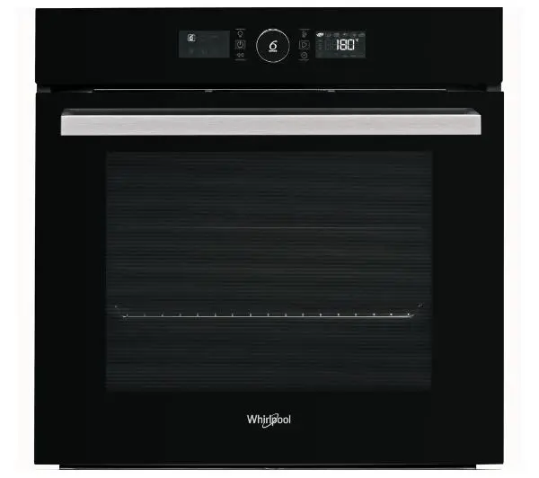 Whirlpool Absolute AKZ9 9421 CS NB Termoobieg Termosonda Czarny
