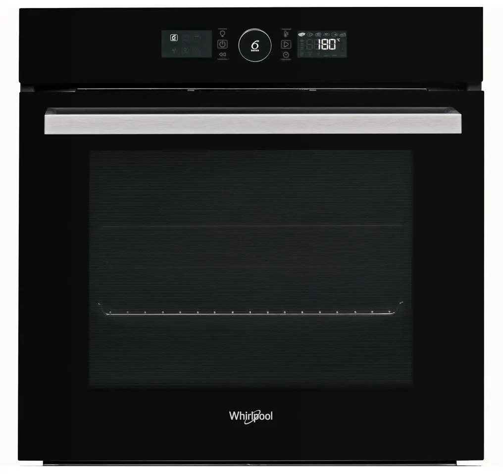 Whirlpool Absolute AKZ9 9421 CS NB Termoobieg Termosonda Czarny