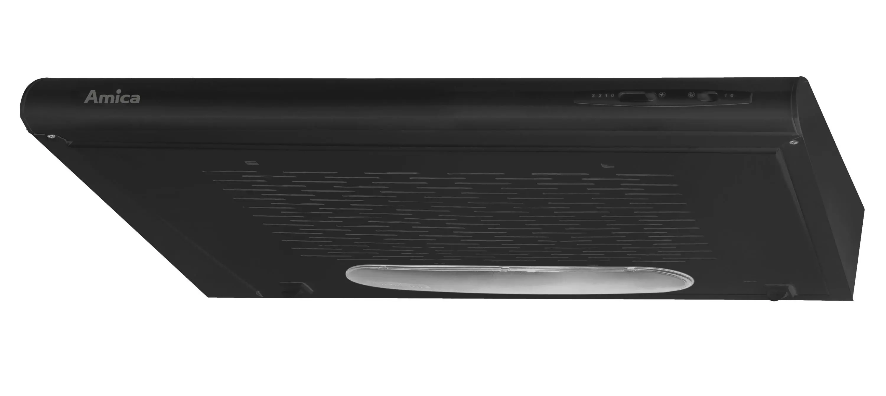 Amica OSC5212B Czarny