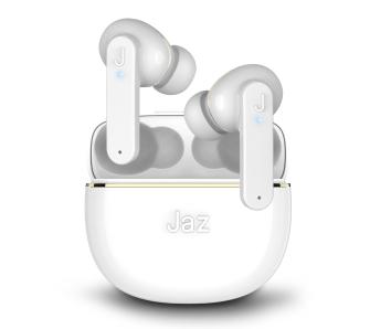 słuchawki bezprzewodowe Jaz TWS Loop (biały)