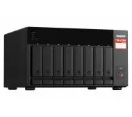 QNAP TS-873A-8G Czarny