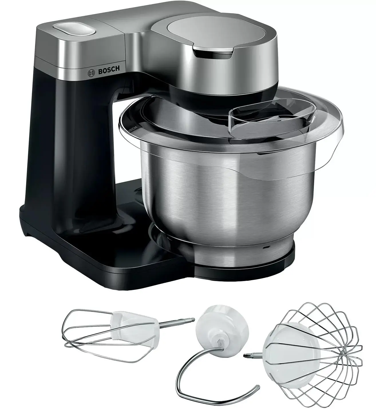 Bosch MUMS2VM00 Silnik 900W  Kompaktowe wymiary