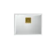 Quadron HQD5542U1-G1 David 50 Granitowy Biały/Złoty