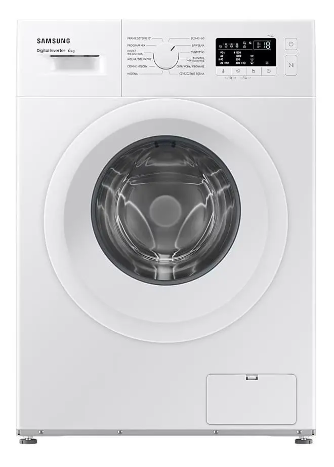 Samsung WW60A3120WE Slim 6kg 1200obr/min