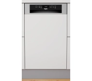 Whirlpool WSBO 3O34 PF X 44,8cm Automatyczne otwieranie drzwi Szuflada na sztućce
