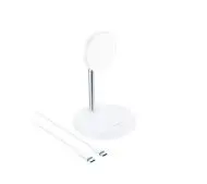 Anker PowerWave Magnetic Stand Biały