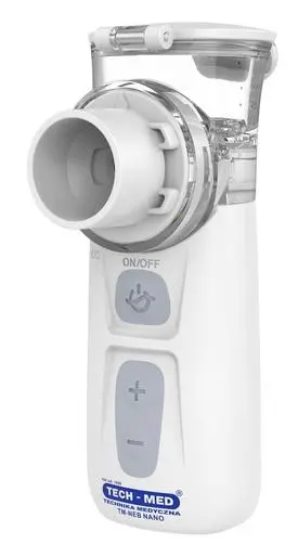 Tech-Med TM-NEB NANO