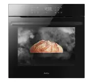 Amica ED97638BA+ X-Type Steam Termoobieg Czarny