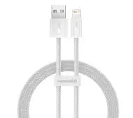 Baseus USB do Lightning Dynamic 2,4A 1m Biały
